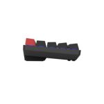 Teclado Marvo Mecánico Kg933g 60% Sw Red Ing Bk