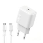 Kit Oraimo Cargador 20w/fast Type-c + Cable C A C