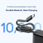 Powerbank Oraimo 10000mah/22.5w Fast Charging Blue