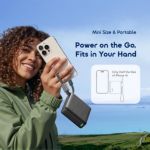 Powerbank Oraimo 10000mah/22.5w Fast Charging Bk