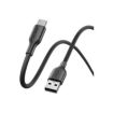 Cable Oraimo 1m Usb-a A Usb-c Black