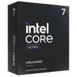 Cpu Intel Core Ultra 7 265kf S1851 S/fan S/vid 15v