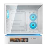 Gabinete Cougar Cfv235 Vision White
