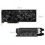 Tarjeta Palit Geforce Rtx 5060ti Infinity3 Oc 16gb