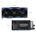 Tarjeta Palit Geforce Rtx 5090 Gamerock Oc 32gb D7