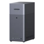 Nas Ugreen Dh2300 2 Bahías C/cable HDMI