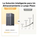 Nas Ugreen Dh2300 2 Bahías C/cable HDMI
