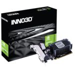 Tarjeta Inno3d Geforce Gt 730 Heatsink 2gb Sddr3