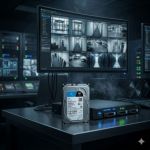 Hdd Seagate Skyhawk Ai 10tb 3.5" 256mb Sata