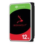 Hdd Seagate Ironwolf 12tb 3.5" 7200 Rpm 256mb Sata