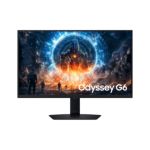 Monitor Samsung Odyssey G6 Qhd 27" Ips 350hz