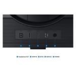 Monitor Samsung Odyssey G6 Qhd 27" Ips 350hz