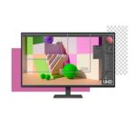 Monitor Samsung Viewfinity S7 37" Va 4k 60hz