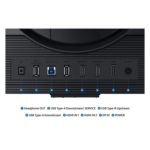 Monitor Samsung Odyssey G7 4k 27" Ips 180hz/360hz