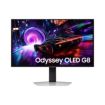 Monitor Samsung Odyssey G8 27" Oled 4k 240hz