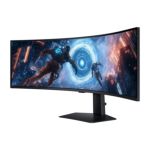 Monitor Samsung Odyssey G9 Curvo 49" Va Dqhd 144hz