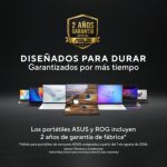 Notebook Asus Vivobook Athlon 8gb 256gb 15.6" W11