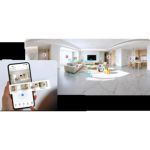 Cámara Sonoff Cam-pt2 1080p Wifi