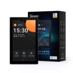 Control Panel Sonoff Nspanel120pb Gris