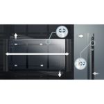 Soporte Samsung Wmn-46vd Para Video Wall 46"