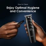 Recortadora Eléctrica Inalámbrica Oraimo Black