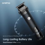 Recortadora Inteligente Oraimo Con Pantalla Blue