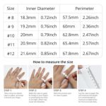 Anillo Smart Colmi R02 Black Talle 11