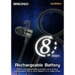 Auricular Cliptec 260 Wireless Deportivo Gray