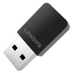 Adap Mini Usb Linksys Wusb6100m Ac600 Wireless