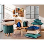 Almohadon Joli Basic 40x40 Camel