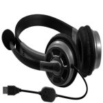 Auricular Hs-hmic Usb Headset Copa M