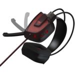 Auricular Patriot Viper V360 7.1 Led Red