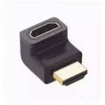 Ugreen Adaptador Hdmi Macho/hembra Angulo Up Black