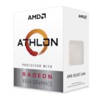 Cpu Amd Athlon 3000g Am4 BOX