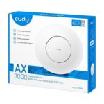 Access Point Cudy Wifi AX3000 Con Inyector POE