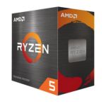 Cpu Amd Ryzen 5 5600 Am4 Box