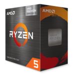 Cpu Amd Ryzen 5 5600gt Am4 Box