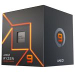 Cpu Amd Ryzen 9 7900 Am5 Box