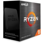 Cpu Amd Ryzen 9 5900x Am4 Box S/FAN