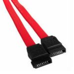 Cable Sata 3 6gbps Rojo