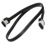 Cable Sata 3 Asus Blanco Y Negro