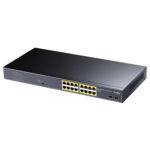 Switch Cudy Gigabit Poe 16p + 2 Sfp