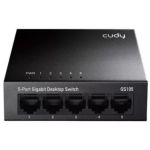 Switch Cudy 5 Puertos Gigabit Metálico