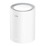 Mesh Cudy Wifi 6 Ax1800 2 Puertos Gigabit (1 Pack)