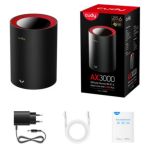 Mesh Cudy Wifi 6 Ax3000 2 Puertos Gigabit (1 Pack)