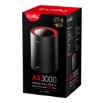 Mesh Cudy Wifi 6 Ax3000 2 Puertos Gigabit (1 Pack)