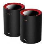 Mesh Cudy Wifi 6 Ax3000 2 Puertos Gigabit (2 Pack)