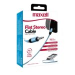 Cable Maxell Audio 3.5 Blue