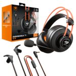 Auricular cougar Combo Immersa Ti Ex + Havoc