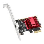 Adapt Cudy Pcie 2,5gbps Rj45